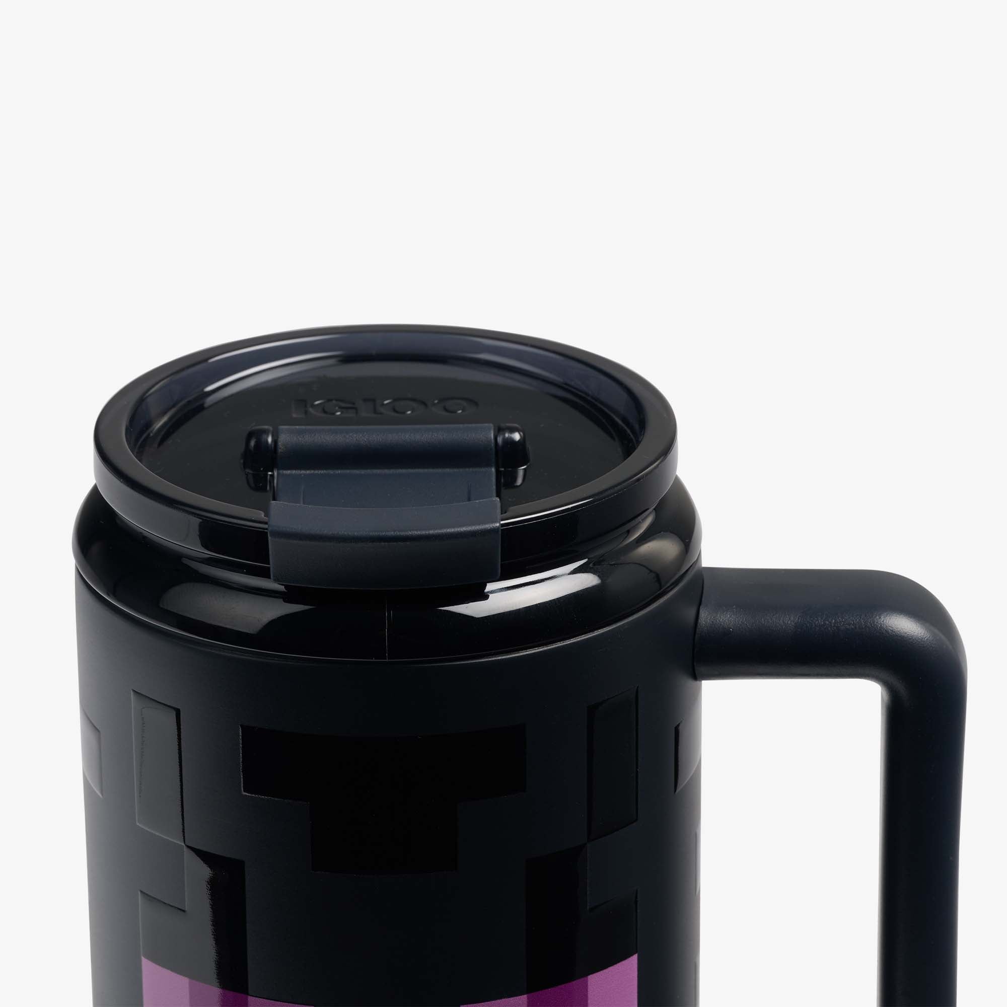 Minecraft Enderman 32 Oz Travel Mug | Igloo