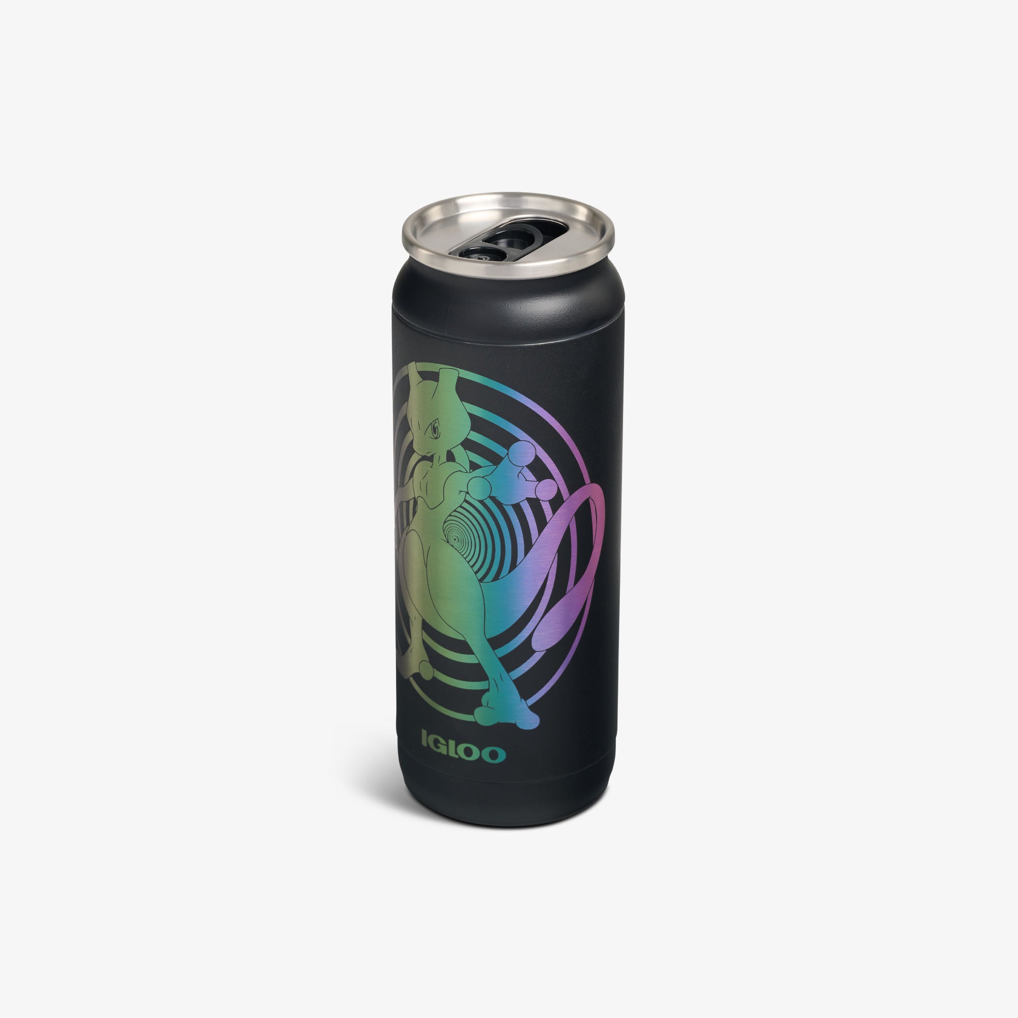 Pokémon Mew & Mewtwo 16 Oz Can | Igloo