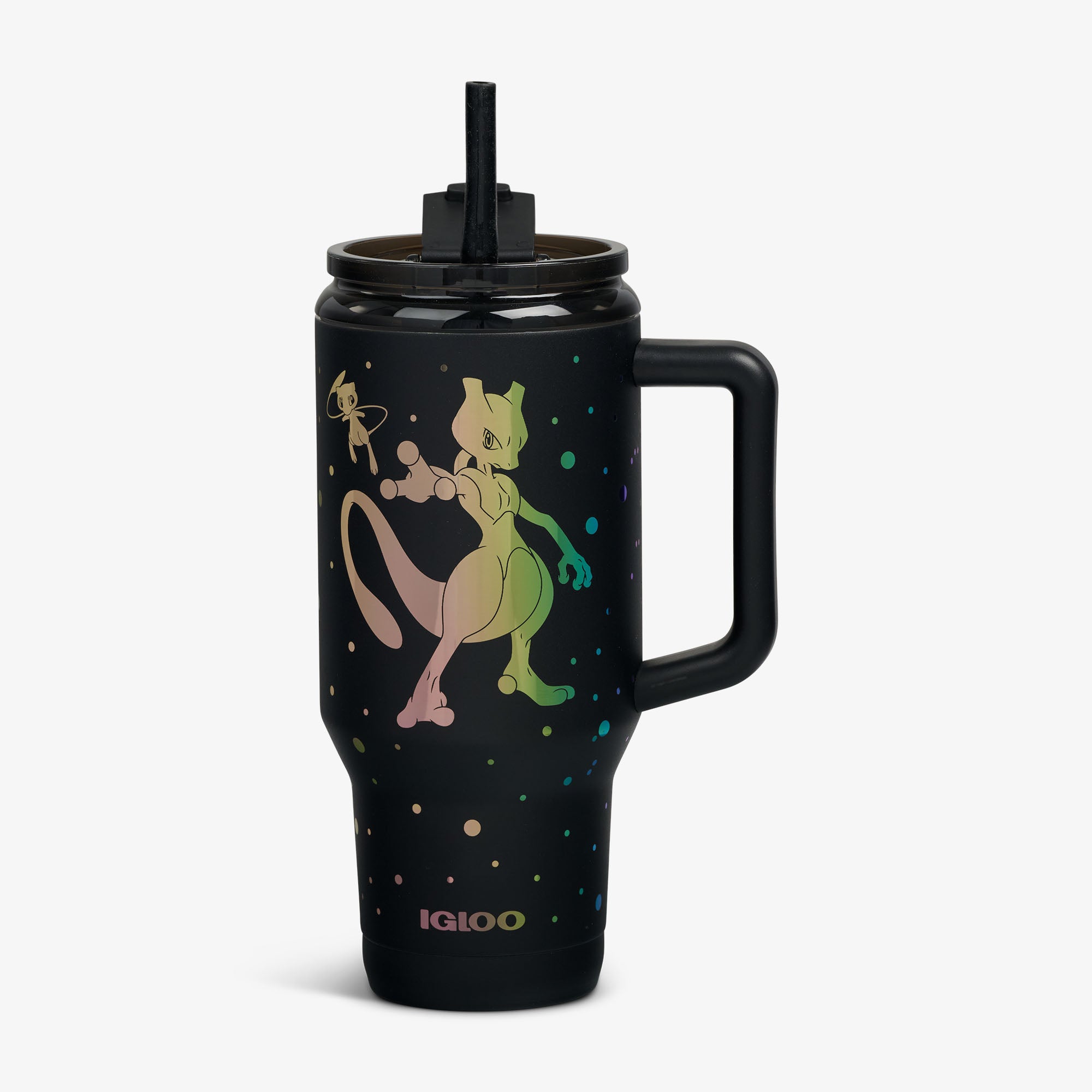 Pokémon Mew & Mewtwo 32 Oz Travel Mug | Igloo
