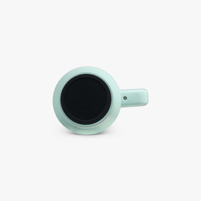 Bottom View | Pochacco™ 32 Oz Travel Mug::::Built-in coaster 