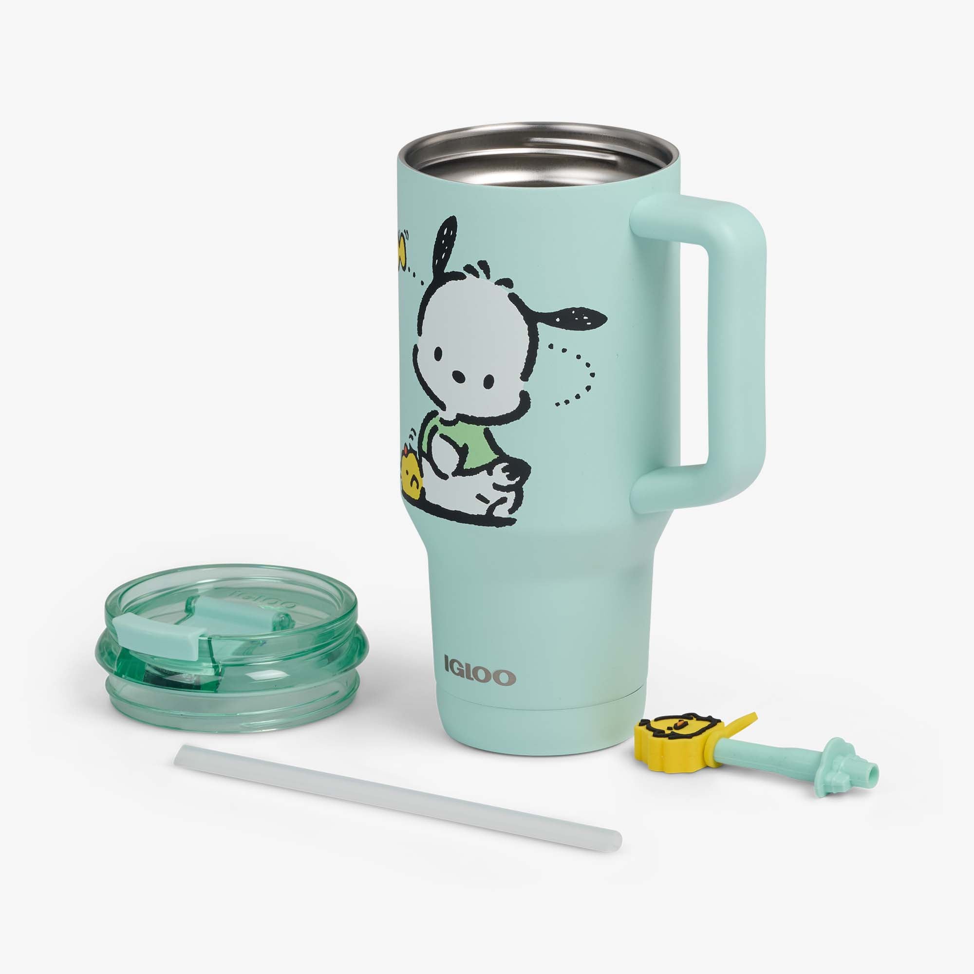 Igloo Pochacco Travel Mug - Thumbnail 3