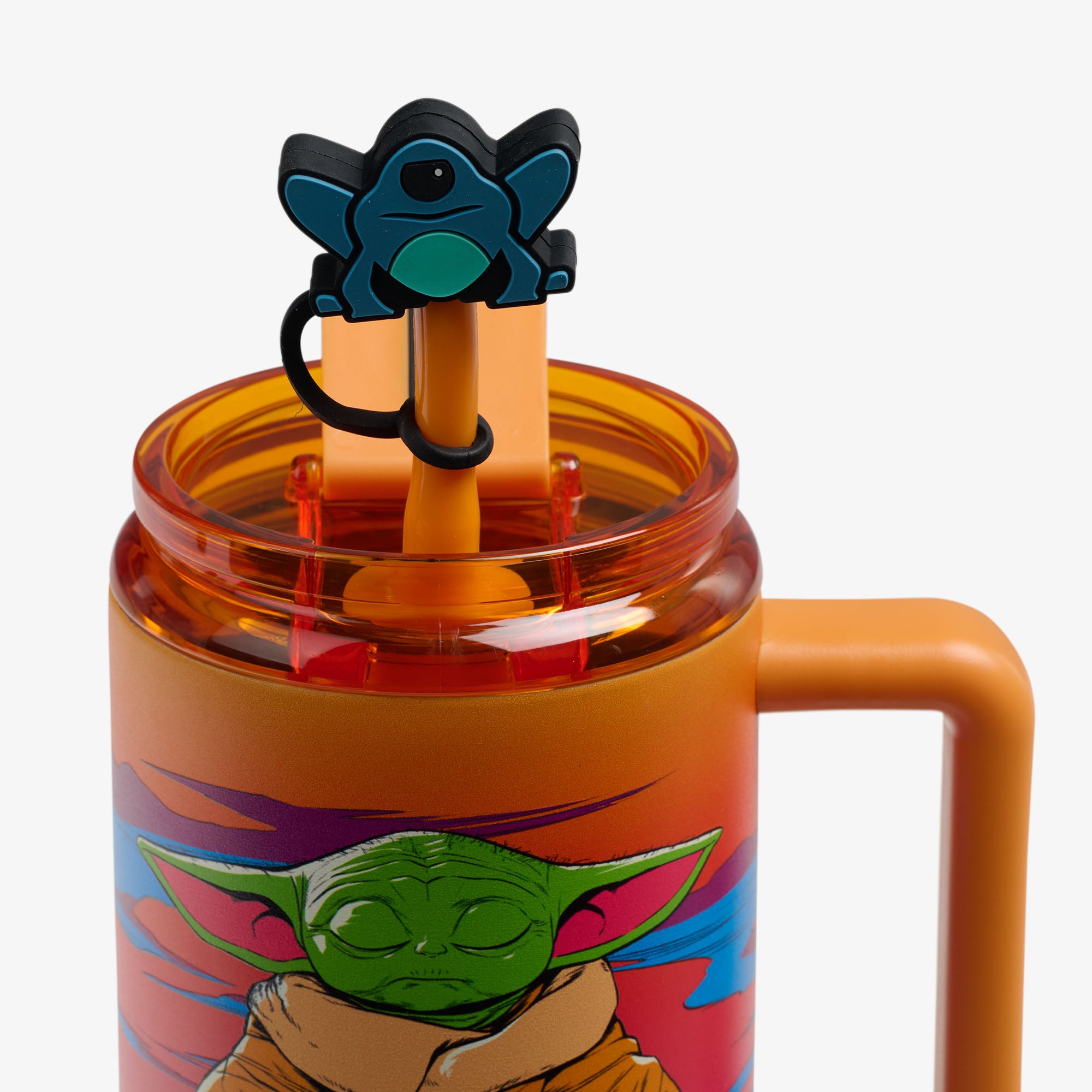 Star Wars™ Grogu Neon 32 Oz Travel Mug | Igloo