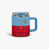 Front View | Snoopy’s Doghouse 15 Oz Coffee Mug