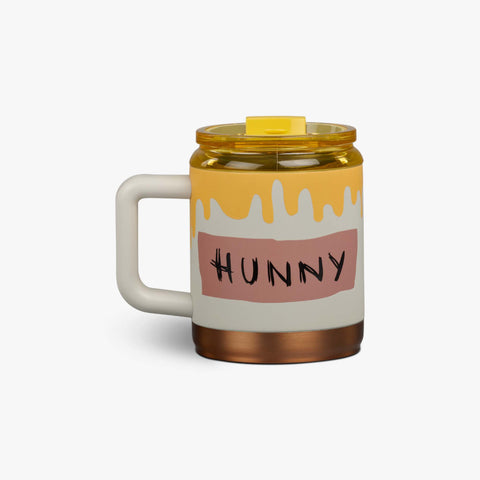 Back View | Disney Winnie the Pooh Hunny Pot 15 Oz Coffee Mug::::Glossy 3D print
