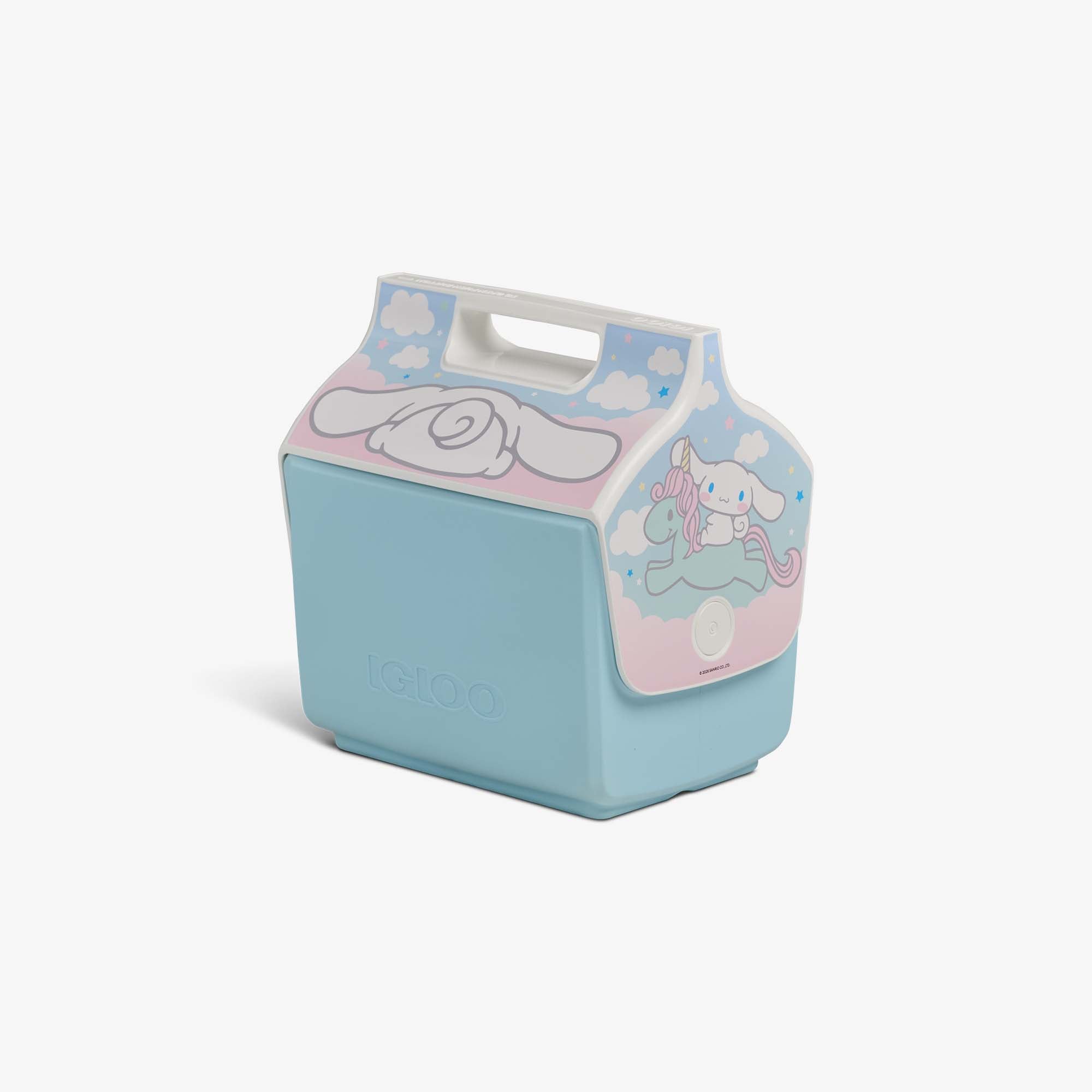 コアラ　アイシェルター　6個セット Cinnamoroll™ Little Playmate 7 Qt Cooler | Igloo
