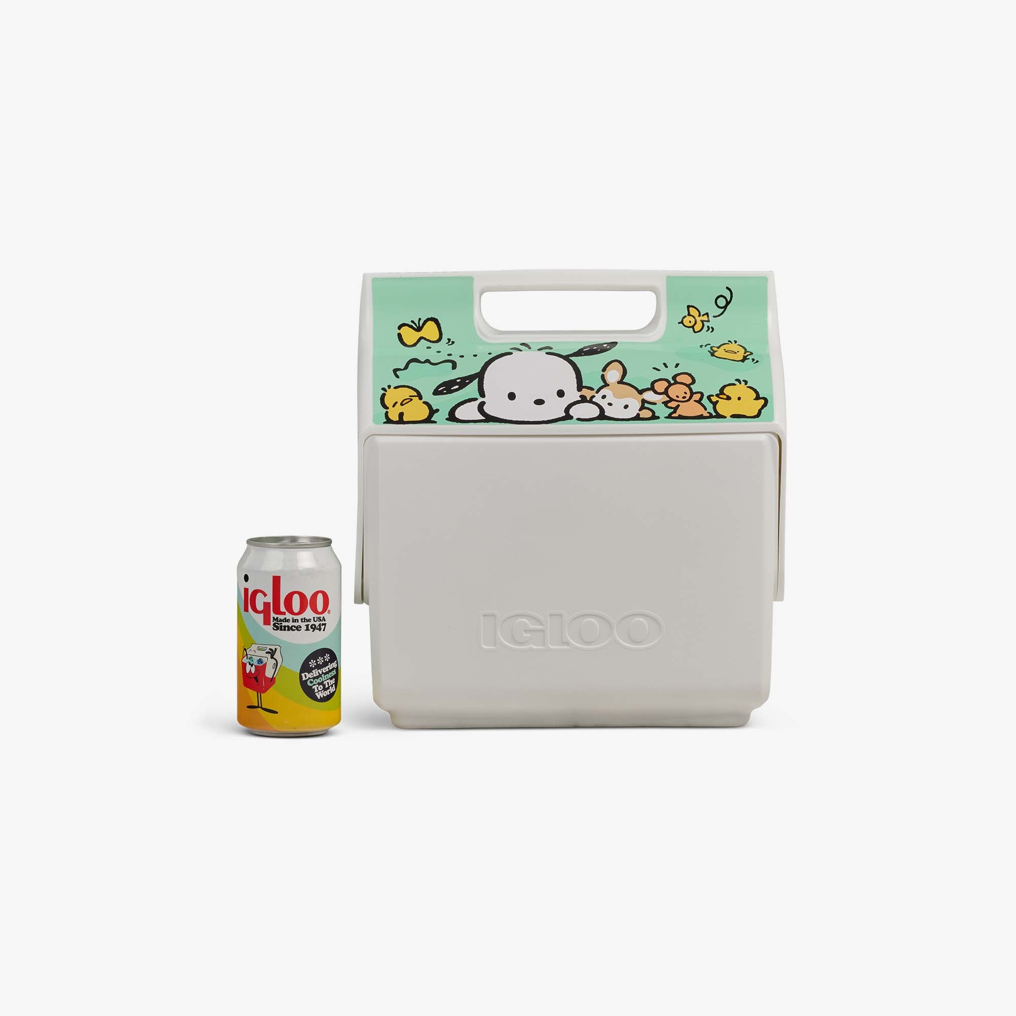 Pochacco™ Little Playmate 7 Qt Cooler | Igloo