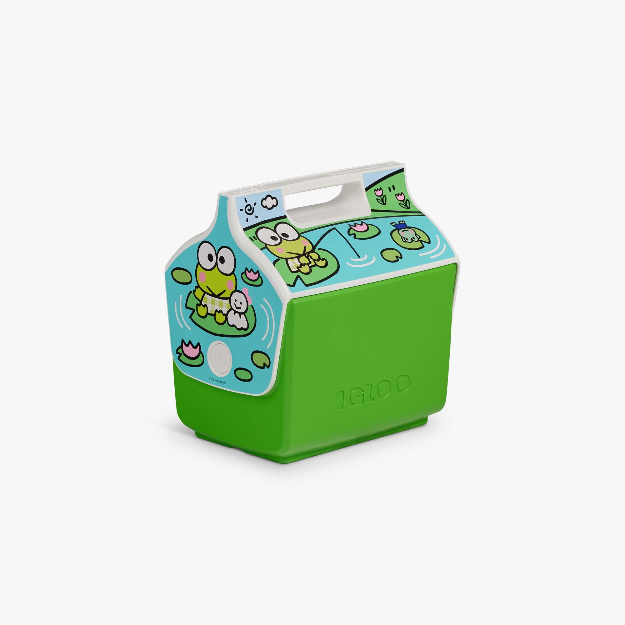 Keroppi™ Little Playmate 7 Qt Cooler | Igloo