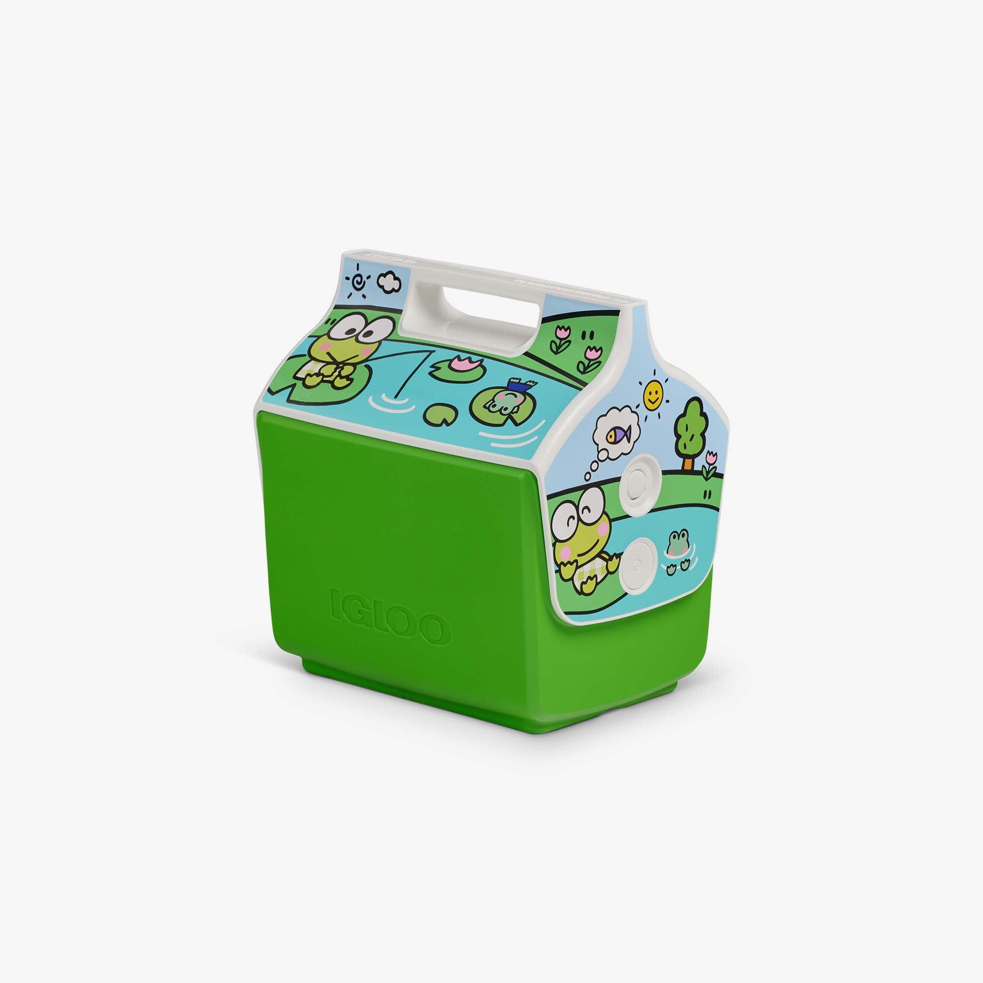 Keroppi™ Little Playmate 7 Qt Cooler | Igloo