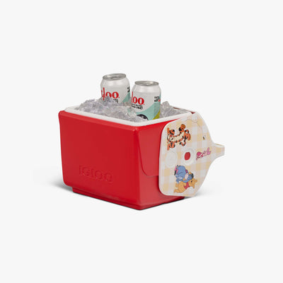 Open View | Disney Winnie the Pooh & Pals Little Playmate 7 Qt Cooler::::THERMECOOL™ insulation
