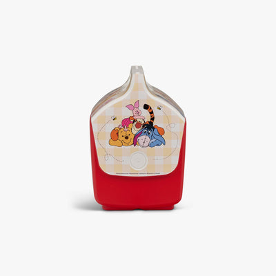 Side View | Disney Winnie the Pooh & Pals Little Playmate 7 Qt Cooler::::