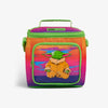 Front View | Star Wars™ Grogu Neon Square Lunch Cooler Bag