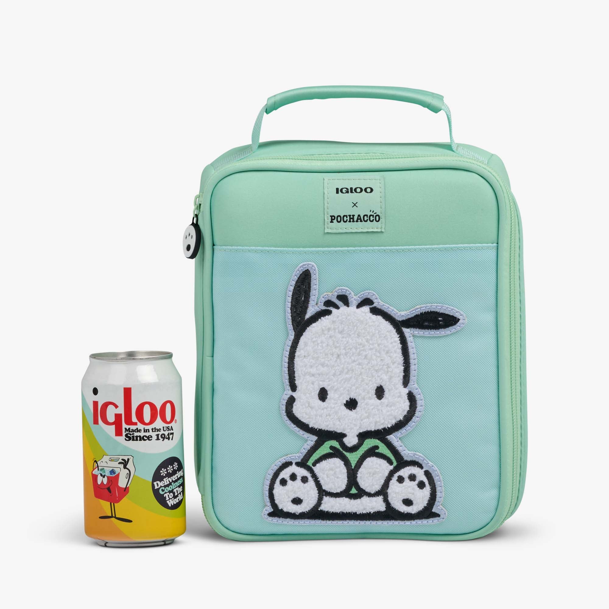 POCHACCO キャリーケース ・保存容器・保冷バックセット Pochacco™ Slim Lunch Cooler Bag | Igloo