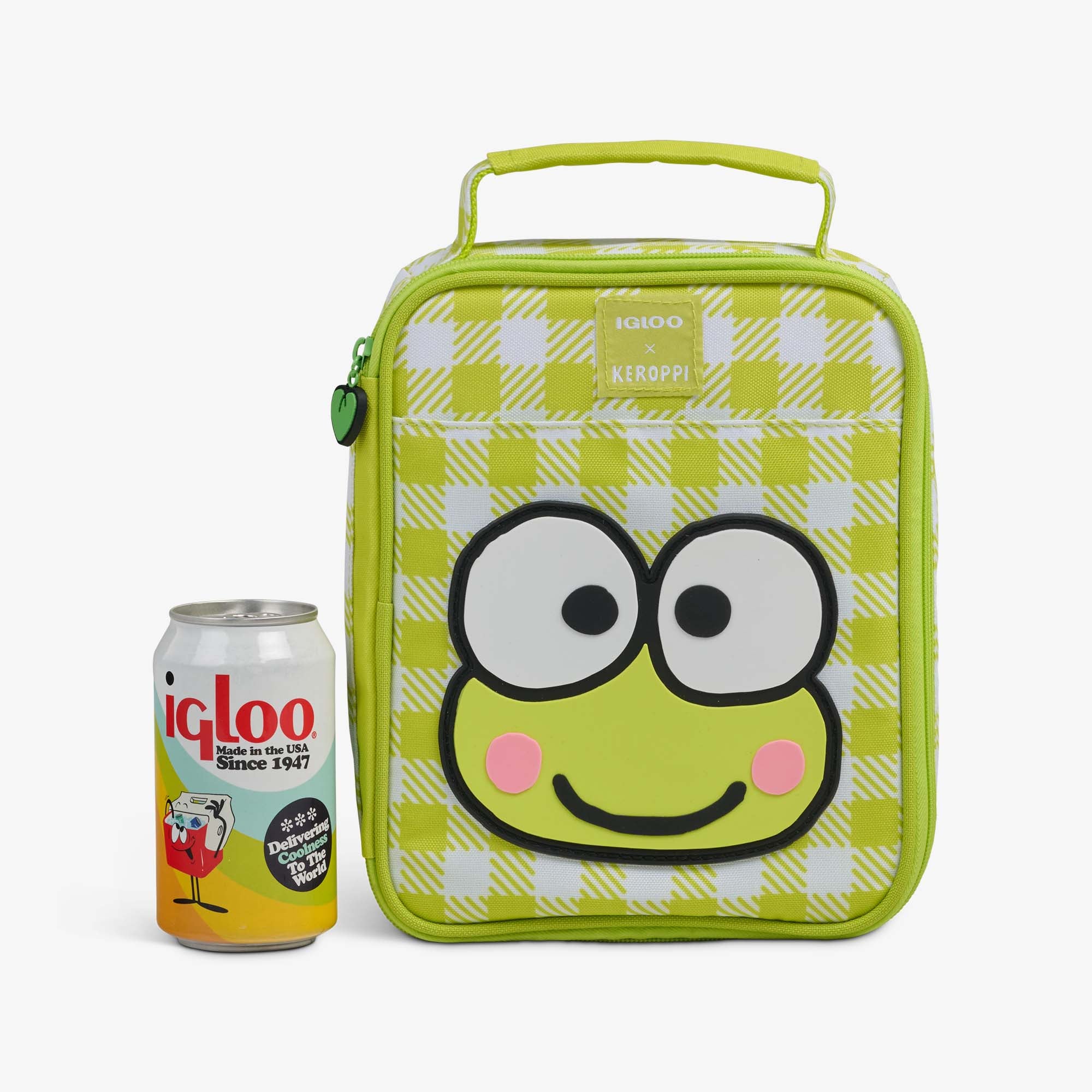 Keroppi™ Slim Lunch Cooler Bag | Igloo
