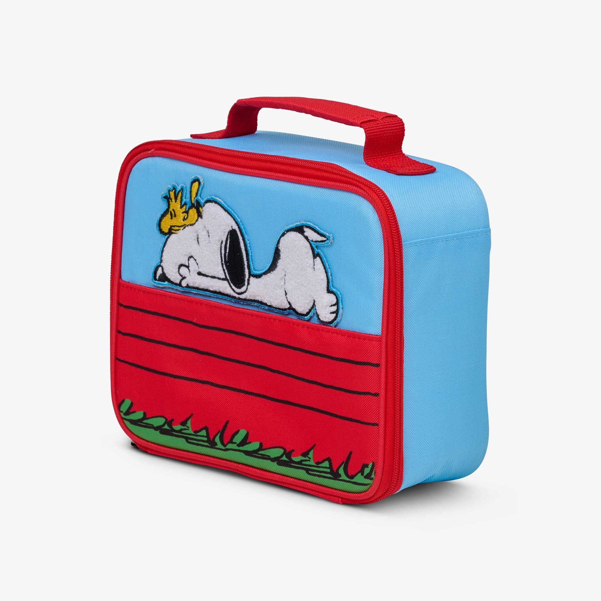 Snoopy's Doghouse Horizontal Lunch Cooler Bag | Igloo