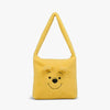 Front View | Disney Winnie the Pooh Plush Tote Cooler Bag
