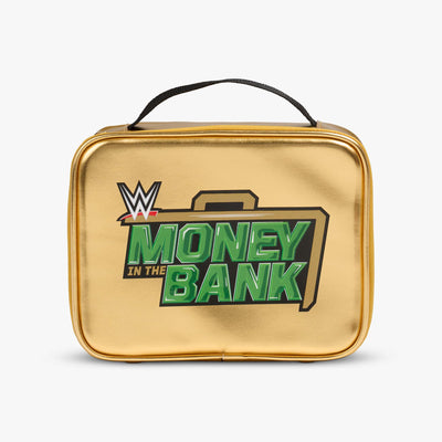 Front View | WWE Money In the Bank Cooler Bag::::Special WWE design 