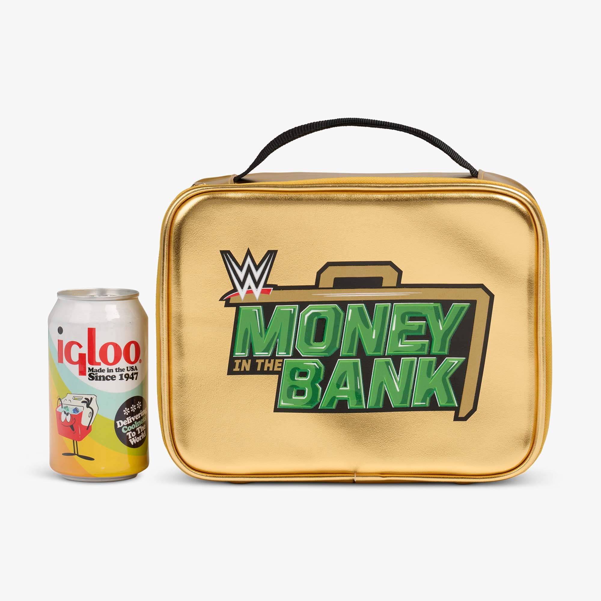 WWE Money In the Bank Cooler Bag | Igloo