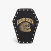Front View | Liquid Death Coffin Crossbody Cooler Bag