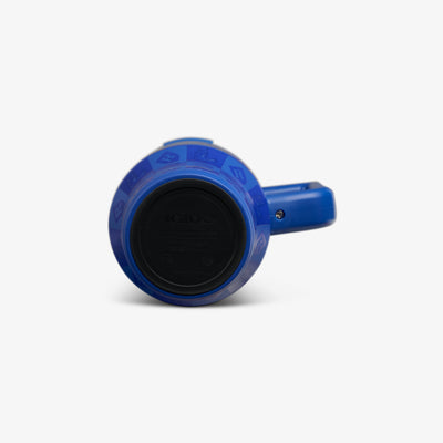 Bottom View | HARRY POTTER HOGWARTS™ House 32 Oz Travel Mug::Ravenclaw::Built-in coaster