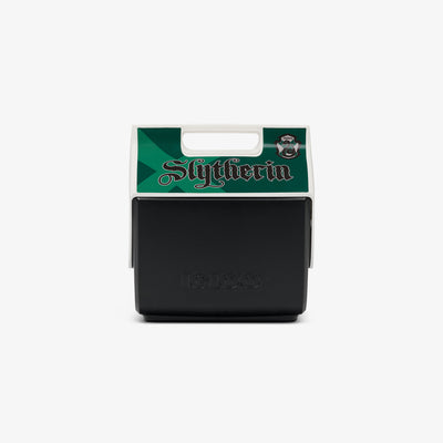 Front View | HARRY POTTER HOGWARTS™ House Little Playmate 9 Qt Cooler::Slytherin::Character artwork