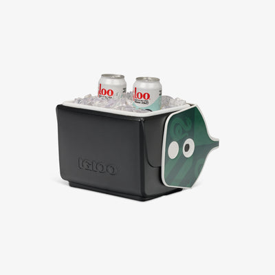 Open View | HARRY POTTER HOGWARTS™ House Little Playmate 9 Qt Cooler::Slytherin::THERMECOOL™ insulation