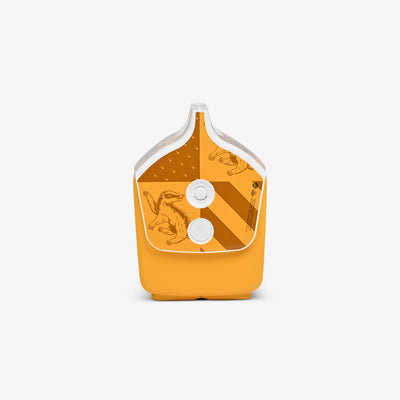 Side View | HARRY POTTER HOGWARTS™ House Little Playmate 9 Qt Cooler::Hufflepuff::