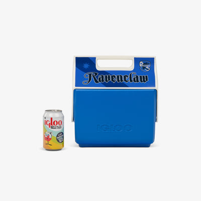 Size View | Side View | HARRY POTTER HOGWARTS™ House Little Playmate 9 Qt Cooler::Ravenclaw::Holds up to 9 cans