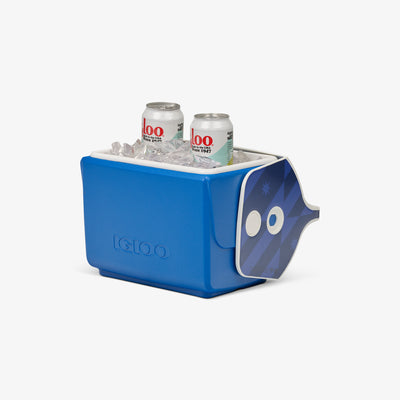 Open View | HARRY POTTER HOGWARTS™ House Little Playmate 9 Qt Cooler::Ravenclaw::THERMECOOL™ insulation