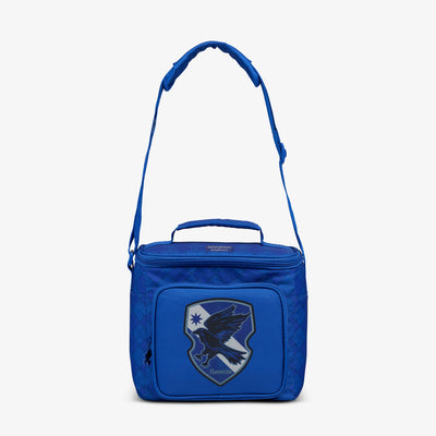 Strap View | HARRY POTTER HOGWARTS™ House Square Lunch Cooler::Ravenclaw::Storage pocket