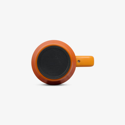 Bottom View | Pokémon 32 Oz Travel Mug::Charmander::Built-in coaster