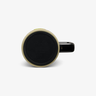Bottom View | Snoopy Halloween 15 Oz Coffee Mug::::Built-in coaster