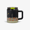 Front View | Snoopy Halloween 15 Oz Coffee Mug