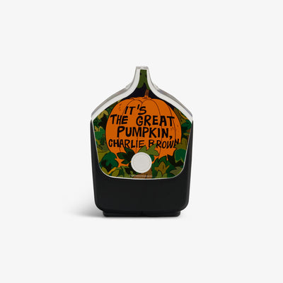 Side View | Peanuts Great Pumpkin 7 Qt Little Playmate::::