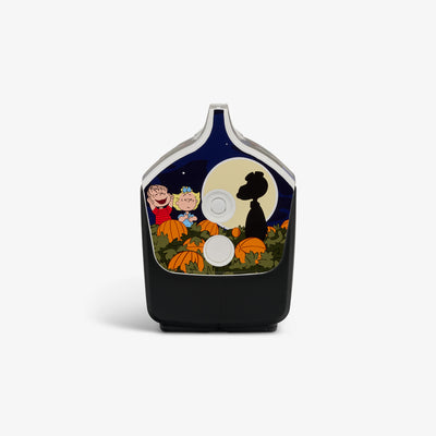 Side View | Peanuts Great Pumpkin 7 Qt Little Playmate::::Original side push-button