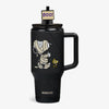 Front View | Snoopy Mummy 32 Oz Travel Mug