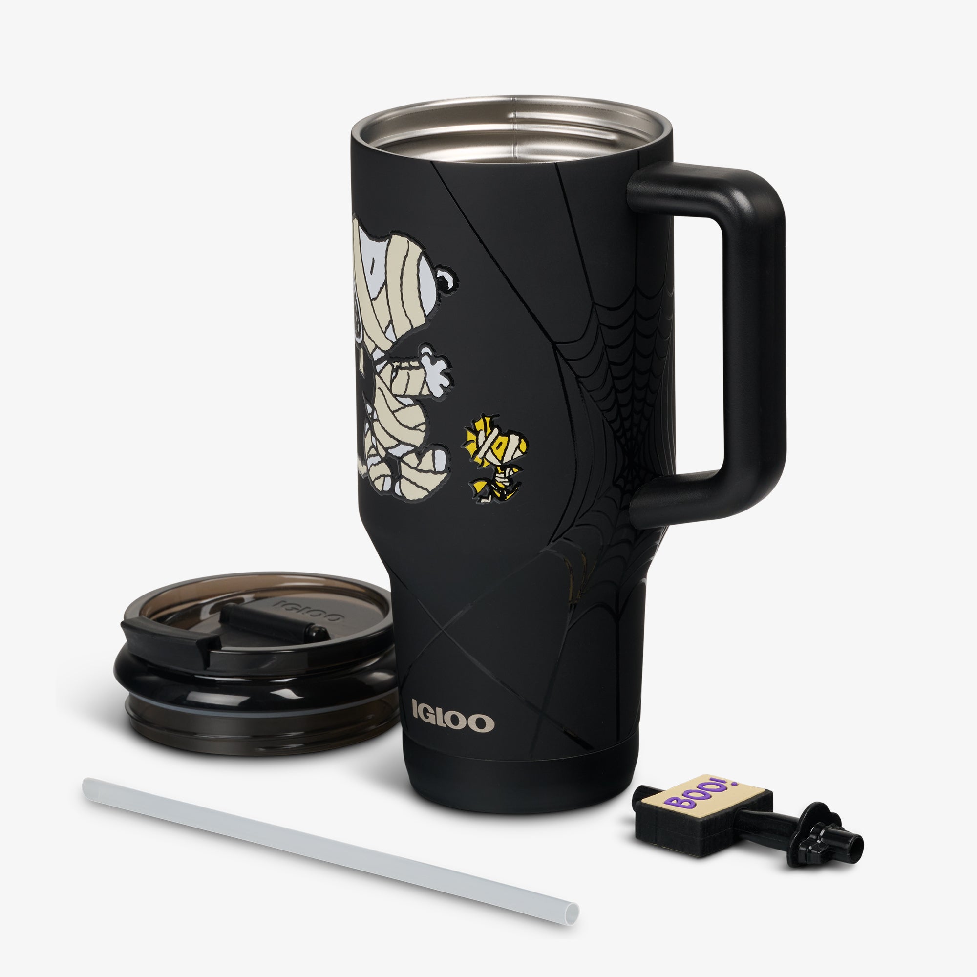 Snoopy Mummy 32 Oz Travel Mug | Igloo
