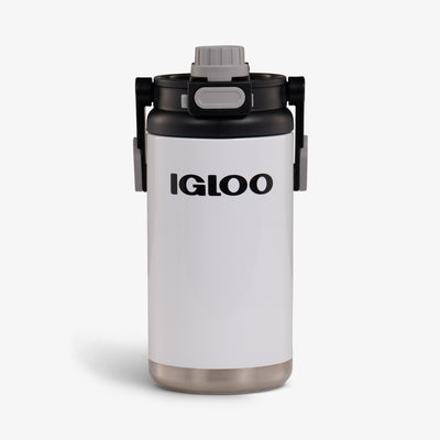 Igloo Stainless Steel, Tumbler, Flip 'n' Sip