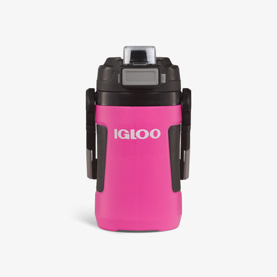 Front View | Rival 1 Qt Jug::Pink Fizz::