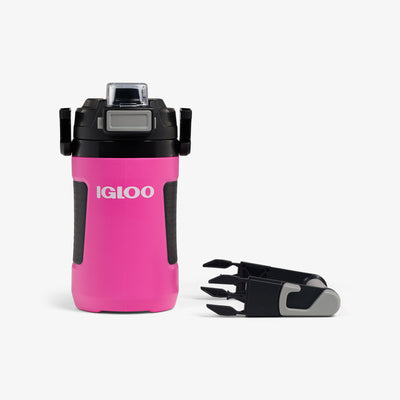 Handle View | Rival 1 Qt Jug::Pink Fizz::CONNEXT handle