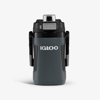 Front View | Rival 1 Qt Jug::Tactical Gray::