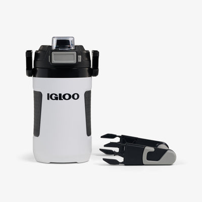 Handle View | Rival 1 Qt Jug::White::CONNEXT handle