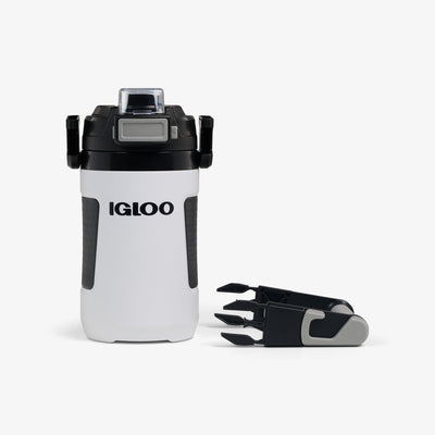 Details View | Rival Half Gallon Jug::White::CONNEXT handle