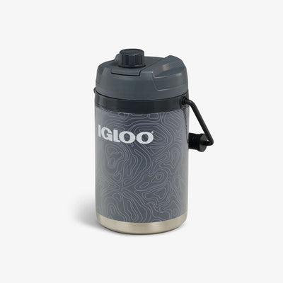 Angle View | Trailmate® 54 Oz Hybrid Jug::Carbonite::