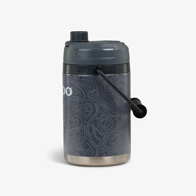Profile View | Trailmate® 54 Oz Hybrid Jug::Carbonite::