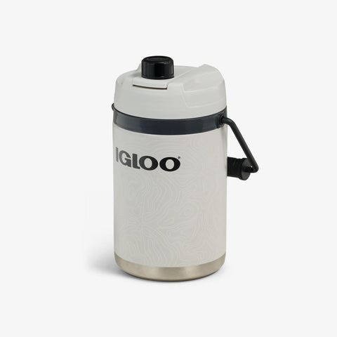 Angle View | Trailmate® 54 Oz Hybrid Jug::Bone::