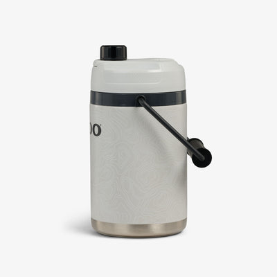 Profile View | Trailmate® 54 Oz Hybrid Jug::Bone::