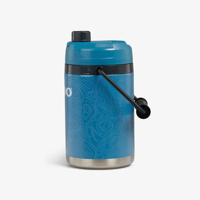 Profile View | Trailmate® 54 Oz Hybrid Jug::Modern Blue::