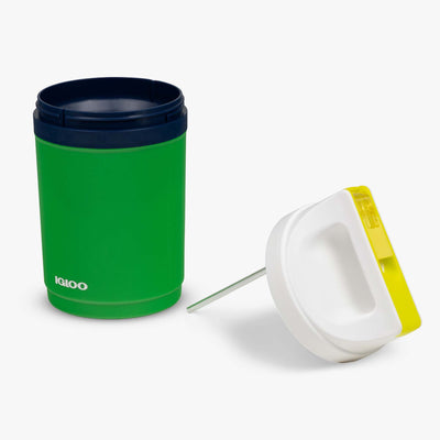 Open View | Retro Playmate Half Gallon Jug::Whistle Green::BPA-free