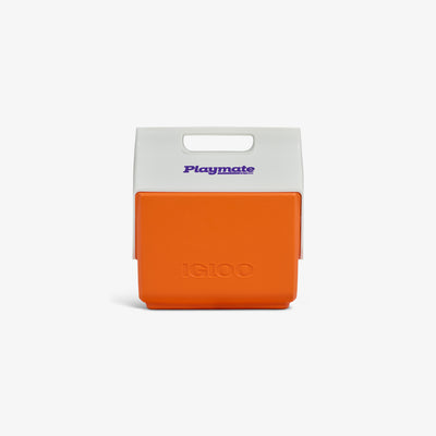 Front View | Little Playmate 7 Qt Cooler::Citrus::Made in the USA