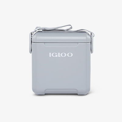 Front View | Tag Along Too Cooler::Light Gray::